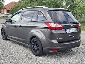 Ford C-MAx - an 2016 - 7 locuri - imagine 5