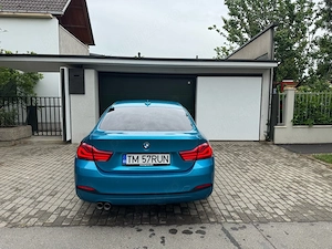 Bmw Seria 4 F36 GrandCoupe Facelift  - imagine 6