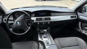 BMW E61 520 2009 Automat Xenon 177cp Euro 5 Joystick Recent Adusa Germania - imagine 2