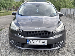 Ford C-MAx - an 2016 - 7 locuri