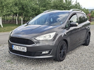 Ford C-MAx - an 2016 - 7 locuri - imagine 4