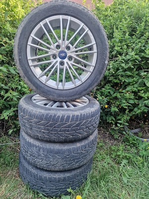 Ford C-MAx - an 2016 - 7 locuri - imagine 3