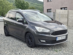 Ford C-MAx - an 2016 - 7 locuri - imagine 6