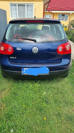 Vand Volkswagen golf 5 1.4 16v  - imagine 4