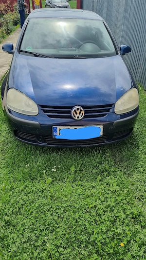 Vand Volkswagen golf 5 1.4 16v  - imagine 5