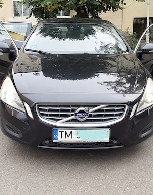 Vand Volvo S60