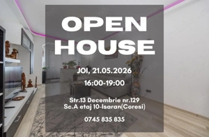 Isaran Coresi-Apartament 3 camere 82 mp loc de parcare si boxa