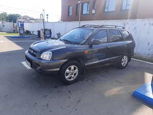 Hyundai Santa Fe - 4x4 permanent, diesel (2.0 CRDi) - imagine 3