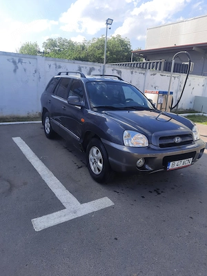 Hyundai Santa Fe - 4x4 permanent, diesel (2.0 CRDi) - imagine 4