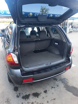 Hyundai Santa Fe - 4x4 permanent, diesel (2.0 CRDi) - imagine 10