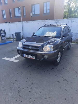 Hyundai Santa Fe - 4x4 permanent, diesel (2.0 CRDi) - imagine 8