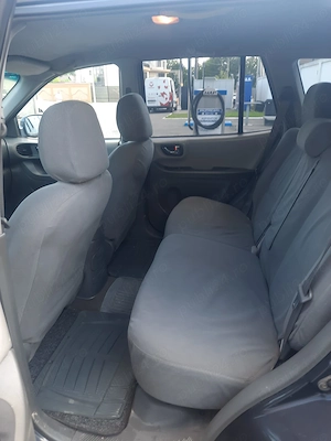 Hyundai Santa Fe - 4x4 permanent, diesel (2.0 CRDi) - imagine 5