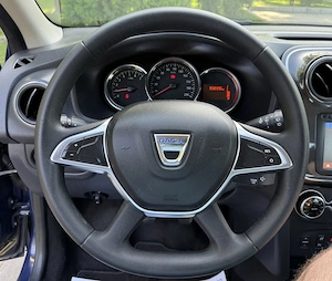 2019 Dacia Sandero Prestige II  0.9 TCE   90 CP - CLIMA - NAVIGATIE - imagine 6