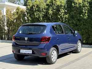 2019 Dacia Sandero Prestige II  0.9 TCE   90 CP - CLIMA - NAVIGATIE - imagine 2