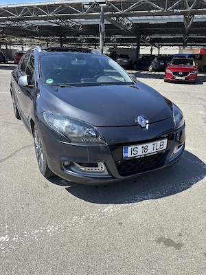 Renault Megane 3 GT Line   2012   1.5 dCi 110 CP - imagine 5