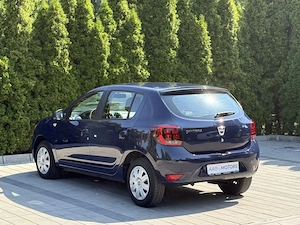 2019 Dacia Sandero Prestige II  0.9 TCE   90 CP - CLIMA - NAVIGATIE - imagine 4