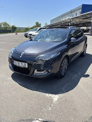 Renault Megane 3 GT Line   2012   1.5 dCi 110 CP