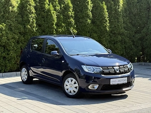 2019 Dacia Sandero Prestige II  0.9 TCE   90 CP - CLIMA - NAVIGATIE - imagine 3