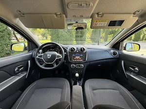 2019 Dacia Sandero Prestige II  0.9 TCE   90 CP - CLIMA - NAVIGATIE - imagine 5