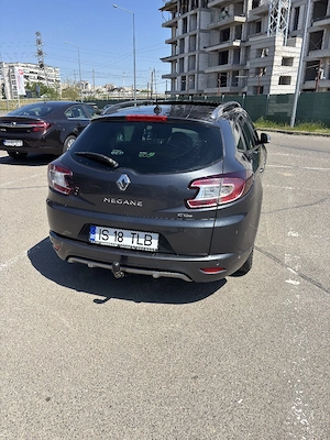 Renault Megane 3 GT Line   2012   1.5 dCi 110 CP - imagine 4