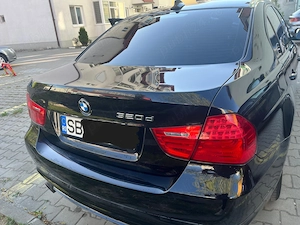 Vând BMW 320D LCI Efficient Dynamics, an fabricație 2010, ediție germană - imagine 3