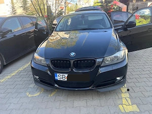 Vând BMW 320D LCI Efficient Dynamics, an fabricație 2010, ediție germană - imagine 2
