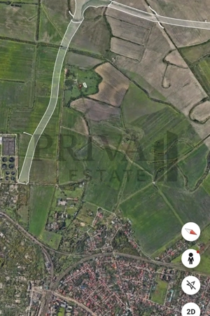 Teren intravilan 750 mp Ronat