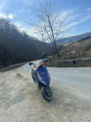 vand scuter aprilia 49cc - imagine 3