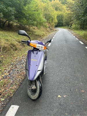 vand scuter aprilia 49cc - imagine 4