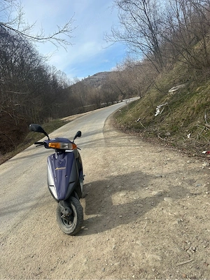 vand scuter aprilia 49cc - imagine 5