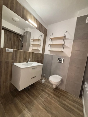 PF | Apartament mobilat cu 2 camere | Terra | 55 mp | lângă Urbano | - imagine 8
