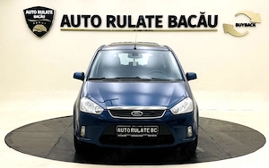 Ford C-Max Titanium 1.8 Benzina 125CP 2009 Euro 4 - imagine 9