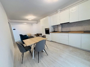 PF | Apartament mobilat cu 2 camere | Terra | 55 mp | lângă Urbano | - imagine 4