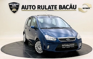 Ford C-Max Titanium 1.8 Benzina 125CP 2009 Euro 4 - imagine 2