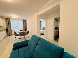 PF | Apartament mobilat cu 2 camere | Terra | 55 mp | lângă Urbano | - imagine 5