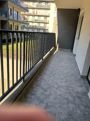 PF | Apartament mobilat cu 2 camere | Terra | 55 mp | lângă Urbano | - imagine 10