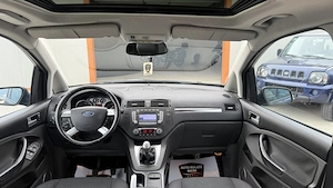 Ford C-Max Titanium 1.8 Benzina 125CP 2009 Euro 4 - imagine 7