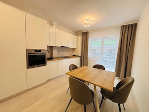 PF | Apartament mobilat cu 2 camere | Terra | 55 mp | lângă Urbano | - imagine 6