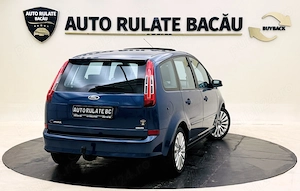 Ford C-Max Titanium 1.8 Benzina 125CP 2009 Euro 4 - imagine 5