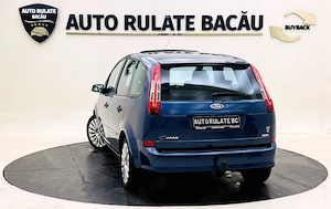 Ford C-Max Titanium 1.8 Benzina 125CP 2009 Euro 4 - imagine 6