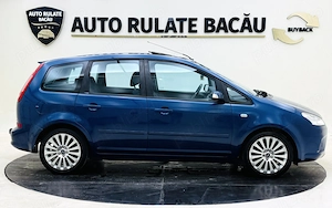 Ford C-Max Titanium 1.8 Benzina 125CP 2009 Euro 4 - imagine 3