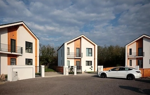 Vilă modernă P+1 | Complex Riviera Villas | Pompă de căldură | AutoRola