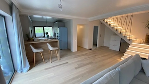 Vilă modernă P+1 | Complex Riviera Villas | Pompă de căldură | AutoRola - imagine 3