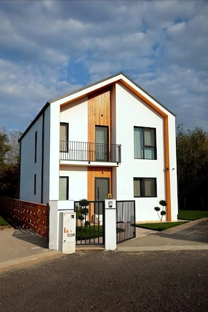 Vilă modernă P+1 | Complex Riviera Villas | Pompă de căldură | AutoRola - imagine 8