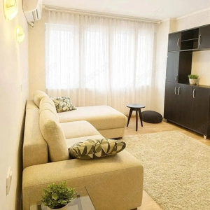 2 camere Cișmigiu, vedere spre parc, mobilat complet, fără risc seismic