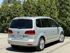 2011 Volkswagen Touran Highline  2.0 TDI DSG   7 LOCURI   LED   BIXENON - imagine 2