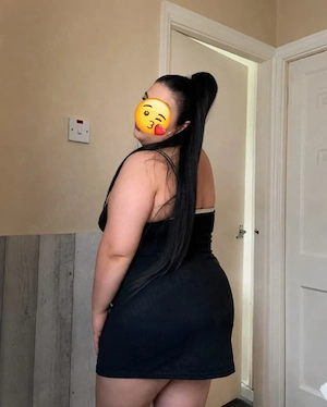 BBW Andreea Am revenit 