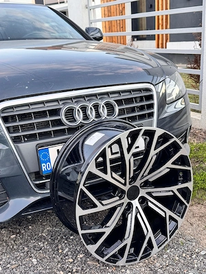 Jante aliaj Audi 19” NOI – Design sport premium