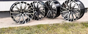 Jante aliaj Audi 19” NOI – Design sport premium - imagine 8