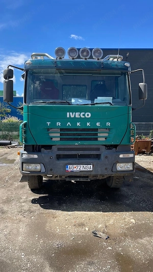 vand bascula iveco automata 